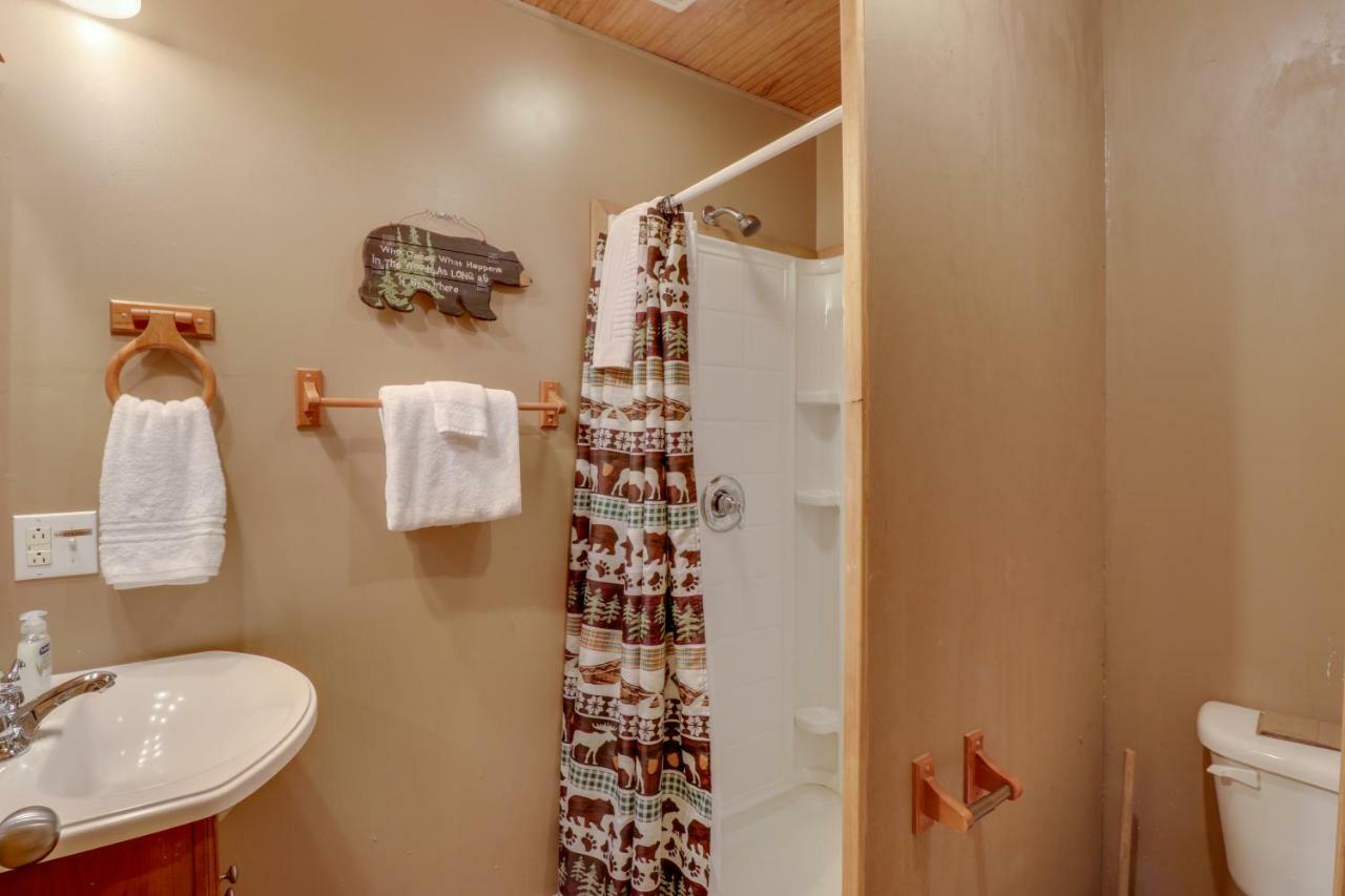 3 Bed 3 Bath Vacation Home In Sylva Exterior photo